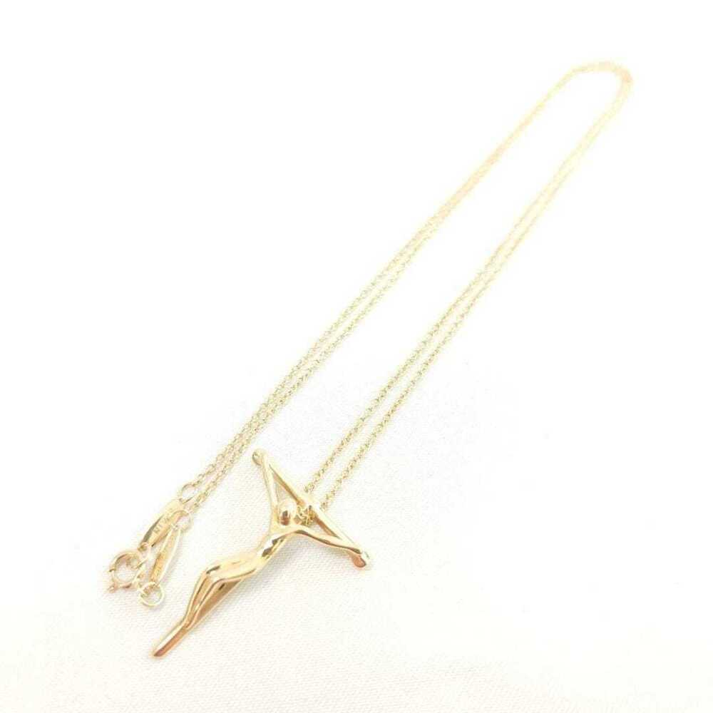 TIFFANY Authentic Gold Necklace - Picture 9 of 12